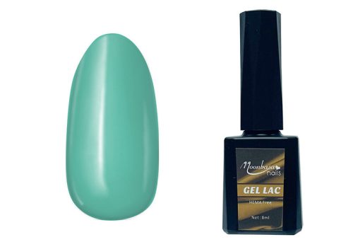 Gel lac Hema free 8 ml #023 Verde colibri