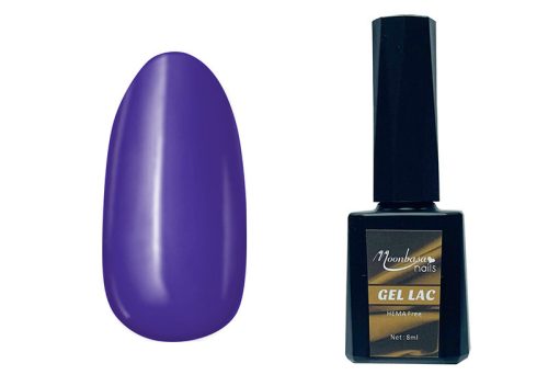 Hema free géllakk 8ml #031 Sötétkék