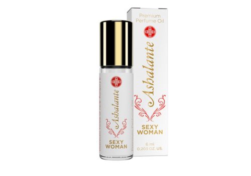 Ashalante női parfümolaj Sexy Women 6ml  