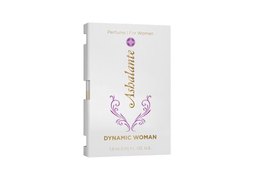 Ashalante női parfüm illatminta Dynamic Women 1,5ml  