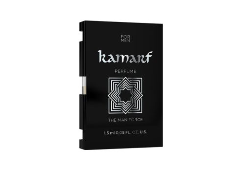 Kamarf férfi parfüm illatminta The Man Force 15ml  