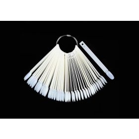 Legyező margaréta Mandula 50db  natur