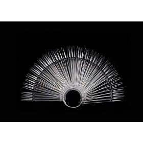 Legyező margaréta Stiletto 50db  Clear