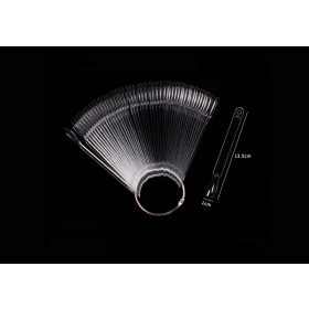 Legyező margaréta Karvaly 50db  Clear