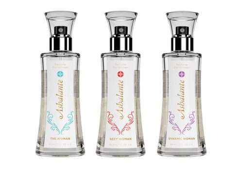 Ashalante Women parfüm csomag 3x50ml  