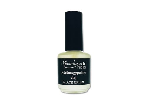 Körömágypuhító olaj 14ml  Black Opium