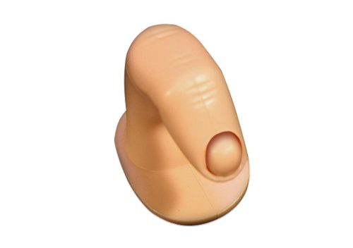 Gyakorló ujj köröm nélkül  #001 