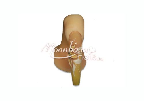 Gyakorló ujj köröm nélkül  #001 