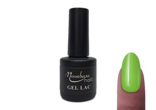 Géllakk 6ml #122 Neon zöld