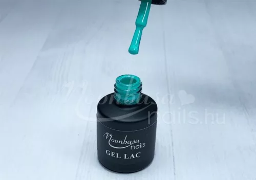 Géllakk 6ml #125 Tenger zöld