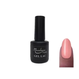 Géllakk 6ml #126 Light rózsaszín