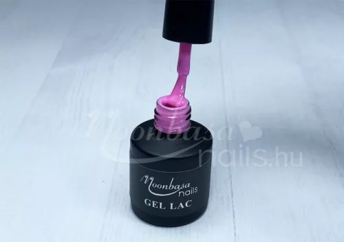 Géllakk 6ml #136 Élénk lila