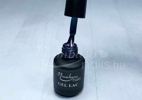 Géllakk 6ml #137 Méregzöld