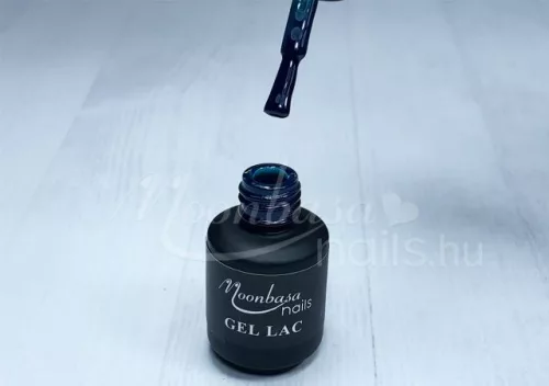 Géllakk 6ml #137 Méregzöld