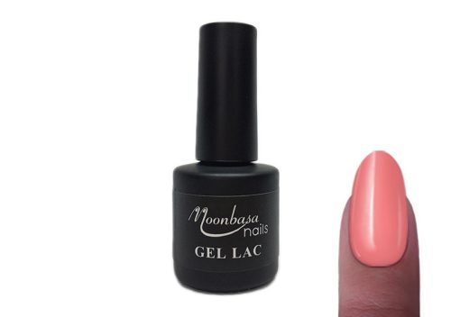 Géllakk 6ml #053 Világos pink