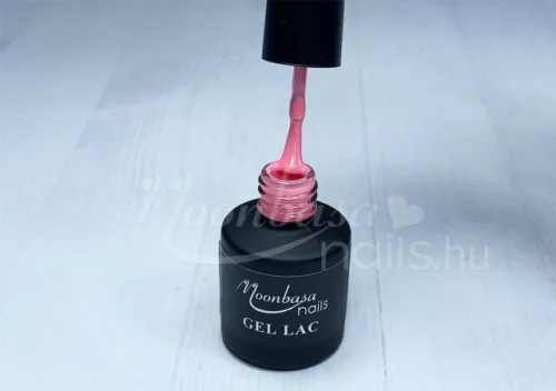 Géllakk 6ml #053 Világos pink