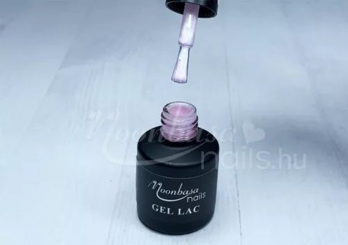 Géllakk 6ml #057 Világos rózsaszín
