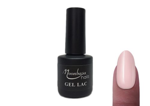 Géllakk 6ml #062 világos rózsaszín