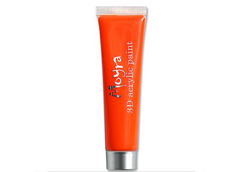 Akril Festék 17ml #039 Neon narancssárga