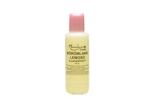 Illatosított körömlakklemosó 100ml  