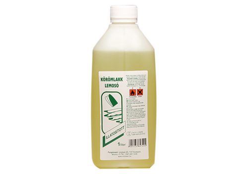 Illatosított körömlakklemosó 1000ml  