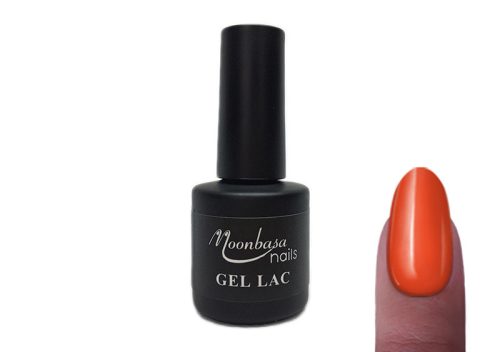 Géllakk 6ml #019 Sötét narancssárga