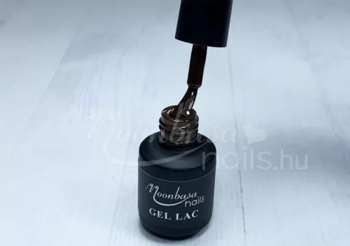 Géllakk 6ml #190 Sötét barna