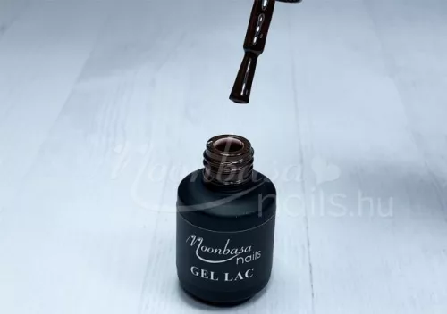 Géllakk 6ml #190 Sötét barna