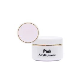 Építő porcelánpor 12g  Pink