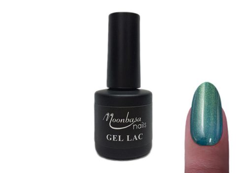 Gel lac 6ml #118 Verde sidefat