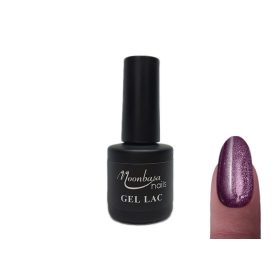Géllakk 6ml #148 Gyöngyház sötét bordó