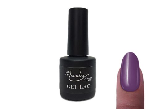 Géllakk 6ml #155 Sötét lila