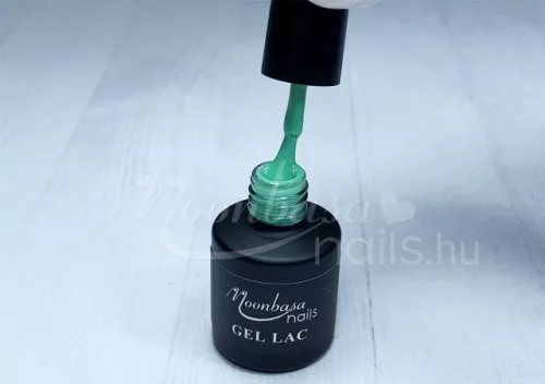 Géllakk 6ml #147 világos türkisz