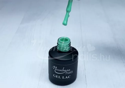 Géllakk 6ml #147 világos türkisz