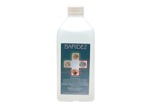 Baridez felület fertőtlenítőszer 1000ml  