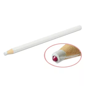 Strasszkő felszedő ceruza   fehér