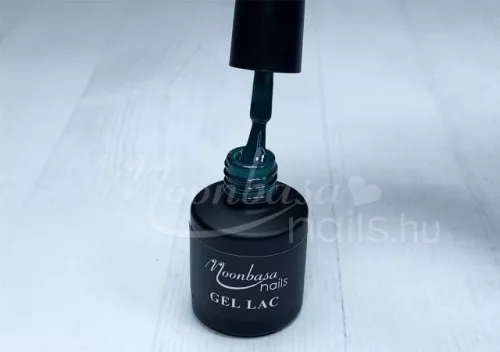 Géllakk 6ml #208 Méreg zöld