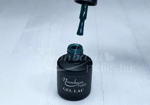 Géllakk 6ml #208 Méreg zöld