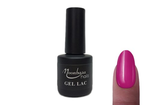 Géllakk 6ml #220 világos élénk lila