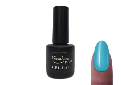 Gel lac 6ml #223 Albastru cyan deschis  