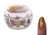 Színes zselé 5ml #002 Csillámos arany
