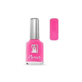 Moyra körömlakk 12ml #037 Sötét neon pink