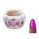 Színes zselé 5ml #004 Közép lila
