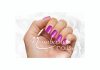 Színes zselé 5ml #004 Közép lila