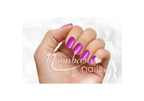 Színes zselé 5ml #004 Közép lila