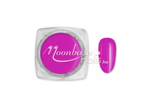 Színes zselé 5ml #004 Közép lila