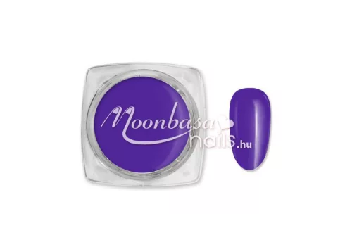 Színes zselé 5ml #006 Lila