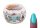 Színes zselé 5ml #008 Türkisz