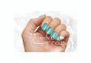 Színes zselé 5ml #008 Türkisz