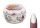 Színes zselé 5ml #025 Fehér